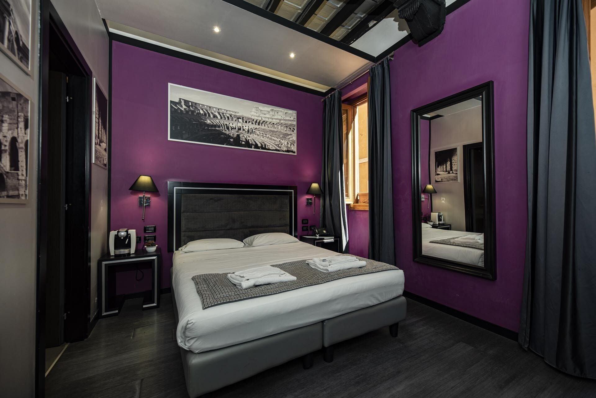 Imperium Suite Navona Rome Luaran gambar