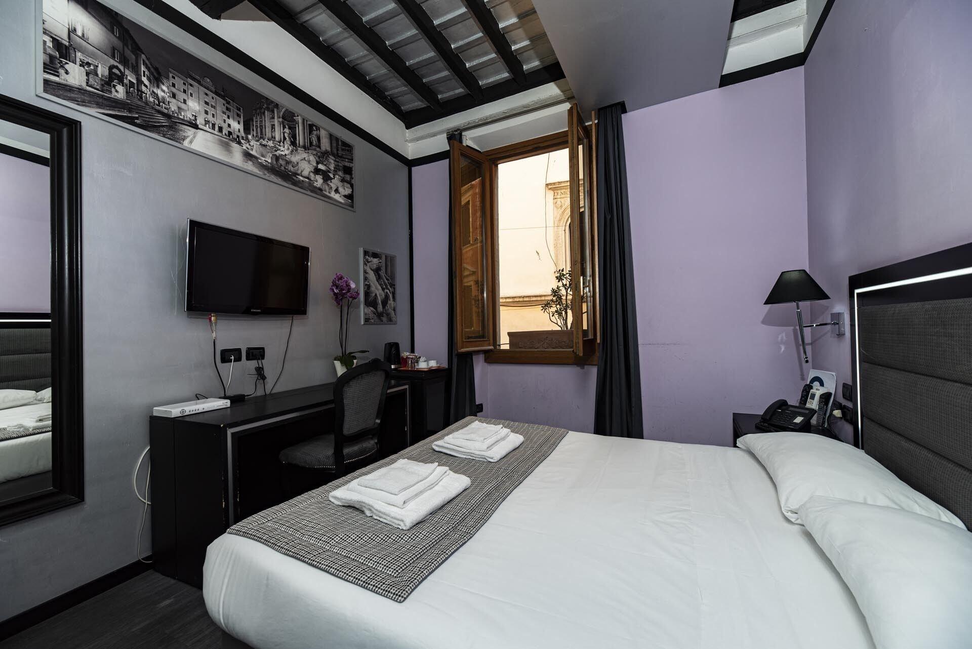 Imperium Suite Navona Rome Luaran gambar